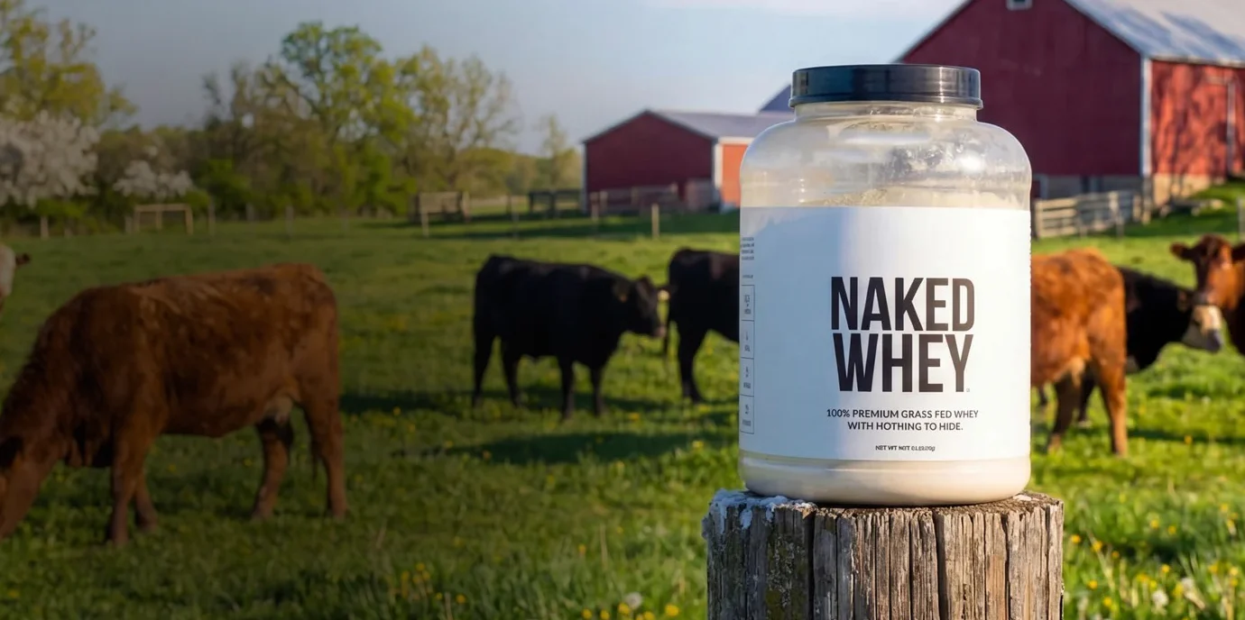 Pure Fuel for Peak Performance